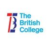 the British college logo
